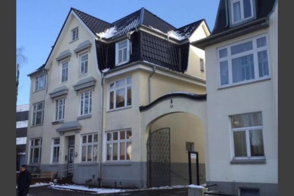 3 Zimmer Wohnung In Itzehoe Extérieur photo